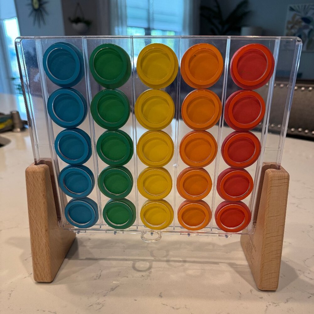 Drop and Match Dot Catcher